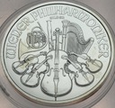 Austria 2018, 1 uncja srebra Euro Filharmonicy