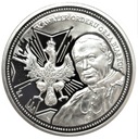 Jan Paweł II Wojtyła Kawaler Orderu Orła Białego