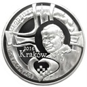 Jan Paweł II Karol Wojtyła Kraków 2016