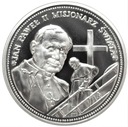 Jan Paweł II Karol Wojtyła Misjonarz Świata