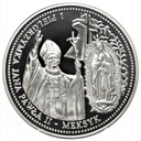 Jan Paweł II Wojtyła Pierwsza Pielgrzymka Meksyk