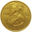 2 zł złote 1996 Zygmunt II August