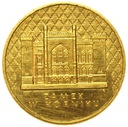 2 zł złote 1998 Zamek w Kórniku