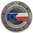 10 zł złotych 2004 Unia Europejska UE
