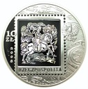 10 zł złotych 2008 Poczta Polska