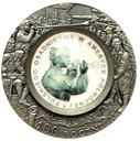 10 zł złotych 2008, Osadnictwo 400 lat