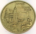2 zł złote 1997 Zamek w Pieskowej Skale