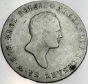 Królestwo Polskie 5 Złotych Polskich 1817