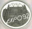 200000 zł złotych 1992 Expo Sevilla