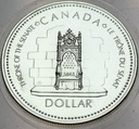 Kanada 1 Dolar 1977 Jubileusz Koronacji