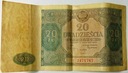 1946 20 zł, Dwadzieścia Złotych, Seria C