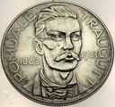 10 zł złotych 1933 Romuald Traugutt SREBRO