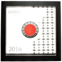 Kongo 1000 Franków 2016 Bohemia Glass