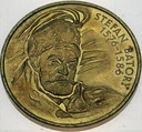 2 zł złote 1997 Stefan Batory
