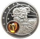 500 Franków 2017 Aries