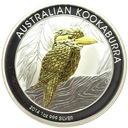 Australia 1 Dolar 2014 Australian Kookaburra