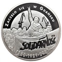 Pieniądz Zastępczy 70 Talary Solidarność 2009 AG