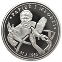 Jan Paweł ll - Karol Wojtyła Papież i Młodzi