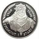 200000 zł złotych 1994 Zygmunt I Stary POPIERSIE