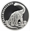 Dinosauria 2009 Brachiozaurus