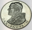 1000 zł złotych 1982 Jan Paweł II SREBRO