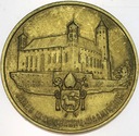 2 zł złote 1996 Zamek w Lidzbarku Warmińskim