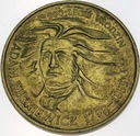 2 zł złote 1998 Adam Mickiewicz