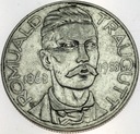 10 zł złotych 1933 Romuald Traugutt SREBRO