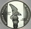 10 zł złotych 2000 Muzeum Polskie w Rapperswilu