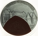 20 zł złotych 2002 Malbork Zamek w Malborku