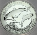 20 zł złotych 2004 Morświn