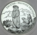 20 zł złotych 2006 Świstak