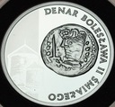5 zł złotych 2013 denar Bolesława Śmiałego