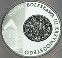 10 zł złotych 2014 denar Bolesława Krzywoustego