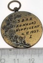 Medal Konkurs Hippiczny 1937