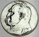 5 zł złotych 1935 Józef Piłsudski SREBRO