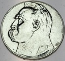 10 zł złotych 1934 Józef Piłsudski STRZELECKI