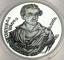 10 zł złotych 1999 Juliusz Słowacki