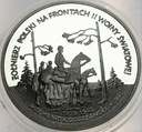 100000 zł złotych 1991 Dobrzański Hubal