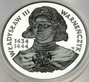 200000 zł 1992 Władysław III Warneńczyk POPIERSIE