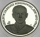 200000 zł złotych 1990 Tadeusz Komorowski Bór