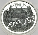 200000 zł złotych 1992 Expo Sevilla