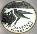 300000 zł złotych 1993 Jaskółki
