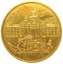 2 zł złote 1999 Pałac Potockich Radzyń Podlaski