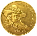 2 zł złote 1999 Władysław IV Waza
