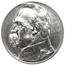 5 zł złotych 1935 Józef Piłsudski SREBRO