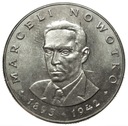 20 zł złotych 1983 Marceli Nowotko