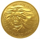 2 zł złote 1998 Adam Mickiewicz