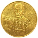 2 zł złote 1999 Ernest Malinowski Peru