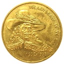 2 zł złote 1999 Władysław IV Waza